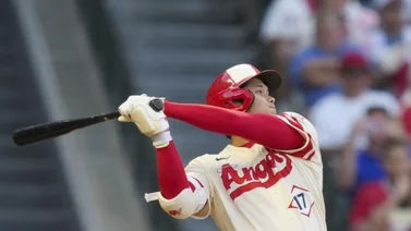 MLB: Ohtani sigue en ritmo para igualar el récord de jonrones de Aaron Judge (+Datos)