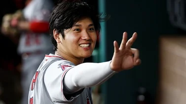 MLB: Shohei Ohtani va encaminado a romper su propio récord de jonrones en una campaña (+video)