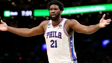 NBA: Joel Embiid está claro "Ganar en Philadelphia o en otro sitio" NBA: Joel Embiid está claro "Ganar en Philadelphia o en otro sitio"