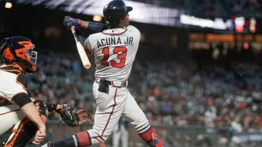 MLB: ¿Podrá Ronald Acuña Jr. lograr esta hazaña antes de que finalice julio? (+Detalles) MLB: ¿Podrá Ronald Acuña Jr. lograr esta hazaña antes de que finalice julio? (+Detalles)