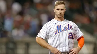 MLB: ¿Mets colocaría en la lista de cambios a Pete Alonso? MLB: ¿Mets colocaría en la lista de cambios a Pete Alonso?