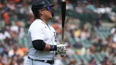 MLB: ¡Sorprendente! Con 38 años Miguel Cabrera tuvo mejor temporada que la de Javy Báez a los 30 MLB: ¡Sorprendente! Con 38 años Miguel Cabrera tuvo mejor temporada que la de Javy Báez a los 30