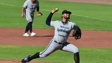 Erick Leal está entre los mejores lanzadores de la semana en la Liga Mexicana (+numeritos) Erick Leal está entre los mejores lanzadores de la semana en la Liga Mexicana (+numeritos)