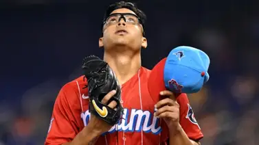 MLB: Jesús Luzardo sumó un dato interesante pese a cortar su racha de triunfos MLB: Jesús Luzardo sumó un dato interesante pese a cortar su racha de triunfos