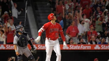 MLB: Shohei Ohtani sentenció a los Yankees con bat flip incluido