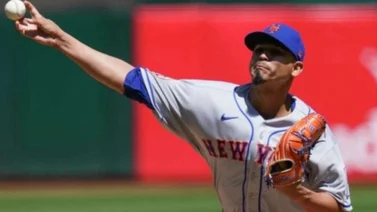 MLB: Carlos Carrasco sube a la lomita en busca de su cuarta victoria de la temporada