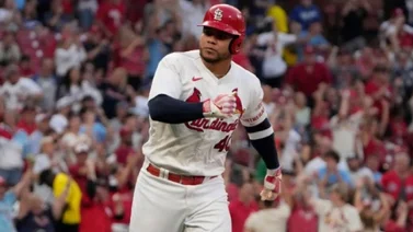 MLB: Willson Contreras silencia críticas a fuerza de batazos (+Números)