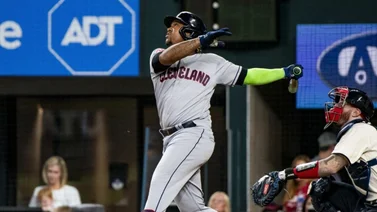 MLB: José Ramírez se une a un club élite de extrabases en Guardianes de Cleveland