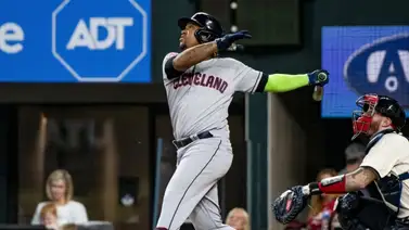 MLB: José Ramírez se une a un club élite de extrabases en Guardianes de Cleveland MLB: José Ramírez se une a un club élite de extrabases en Guardianes de Cleveland