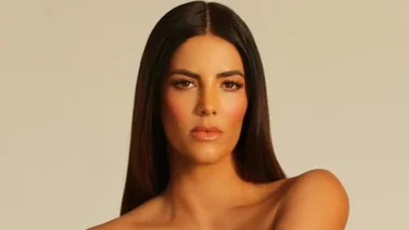 Gaby Espino termina en el hospital tras darse tremendo "trancazo" en su casa (+detalles)