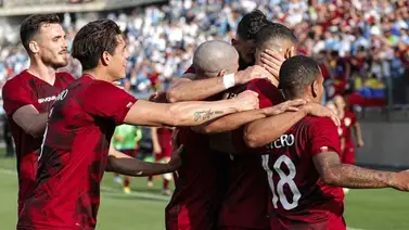 La Vinotinto: Estos son los convocados para el Módulo Nacional en Caracas (+Tuit) La Vinotinto: Estos son los convocados para el Módulo Nacional en Caracas (+Tuit)