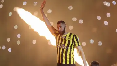 Vea la increíble cantidad de dinero que ofrecen por jugar en la tercera división de Arabia Saudita Vea la increíble cantidad de dinero que ofrecen por jugar en la tercera división de Arabia Saudita