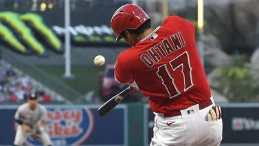 Shohei Ohtani se une en récord de jonrones con Barry Bonds y Aaron Judge
