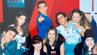 22 años después los "ajicitos" de Ají Picante se juntaron de nuevo