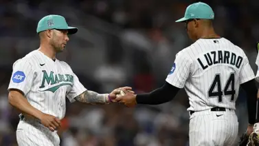 MLB: Los Marlins de Miami lideran esta estadística en pitcheo de la Liga Nacional MLB: Los Marlins de Miami lideran esta estadística en pitcheo de la Liga Nacional