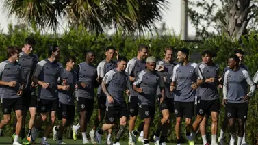 El reto de Messi en el Inter Miami: Sacar del foso al equipo con varios lesionados de gravedad El reto de Messi en el Inter Miami: Sacar del foso al equipo con varios lesionados de gravedad