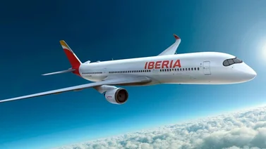 Iberia aumentará la frecuencia semanal de sus vuelos entre España y Venezuela
