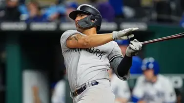 MLB: Gleyber Torres encendido con el madero durante el mes de julio MLB: Gleyber Torres encendido con el madero durante el mes de julio