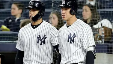MLB: Los Yankees de Nueva York tiene este registro por primera vez desde 1990 MLB: Los Yankees de Nueva York tiene este registro por primera vez desde 1990