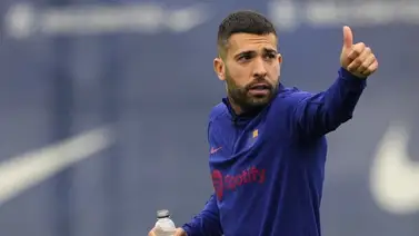 Jordi Alba aceptó la propuesta del Inter de Miami y firmará hoy Jordi Alba aceptó la propuesta del Inter de Miami y firmará hoy