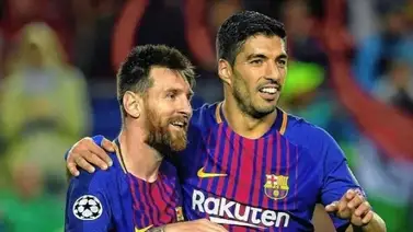 El reencuentro de Messi y Suárez en el Inter Miami cada vez más cerca El reencuentro de Messi y Suárez en el Inter Miami cada vez más cerca