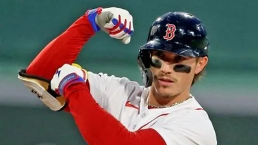 MLB: Jarren Duran es el motor de las victorias de los Medias Rojas de Boston