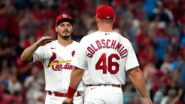 MLB: Este es el futuro que le espera a Nolan Arenado y Paul Goldschmidt en los Cardenales de San Luis MLB: Este es el futuro que le espera a Nolan Arenado y Paul Goldschmidt en los Cardenales de San Luis