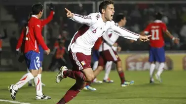 Doce años de la victoria más importante en la historia de la Vinotinto Doce años de la victoria más importante en la historia de la Vinotinto