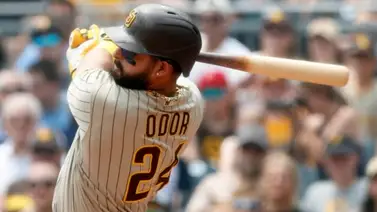 MLB: Rougned Odor recibe malas noticias por parte de los Padres de San Diego MLB: Rougned Odor recibe malas noticias por parte de los Padres de San Diego