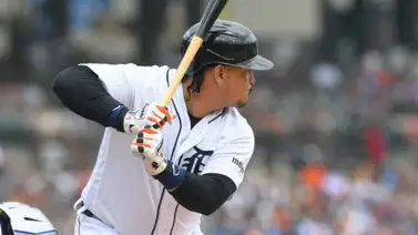 MLB: Miguel Cabrera apunta a superar una histórica cifra de Luis Aparicio (+Detalles) MLB: Miguel Cabrera apunta a superar una histórica cifra de Luis Aparicio (+Detalles)