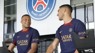 Conozca la fecha tope que el PSG dio a Mbappé para renovar su contrato Conozca la fecha tope que el PSG dio a Mbappé para renovar su contrato