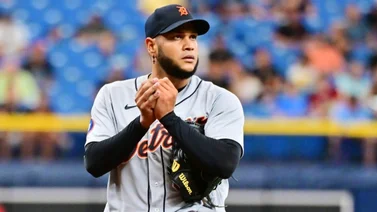 MLB: Eduardo Rodríguez en el punto de mira de los Astros de Houston
