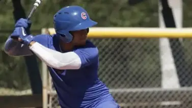 LVBP: Leones del Caracas firman a un prometedor outfielder LVBP: Leones del Caracas firman a un prometedor outfielder