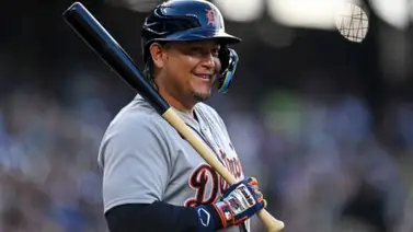 MLB: Miguel Cabrera vuelve a la titularidad con los Tigres de Detroit (+Lineup) MLB: Miguel Cabrera vuelve a la titularidad con los Tigres de Detroit (+Lineup)