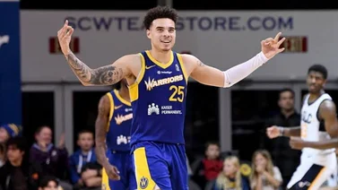 Este jugador dominicano de Golden State Warriors estará en el Mundial