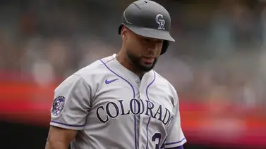 MLB: ¿Cambiarán de aires los venezolanos de los Rockies de Colorado? MLB: ¿Cambiarán de aires los venezolanos de los Rockies de Colorado?