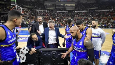 Conoce la lista de jugadores elegibles de Venezuela para el Mundial FIBA