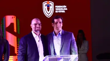 El Banco de Venezuela y la FVF anuncian su unión comercial: "Todos somos uno" El Banco de Venezuela y la FVF anuncian su unión comercial: "Todos somos uno"