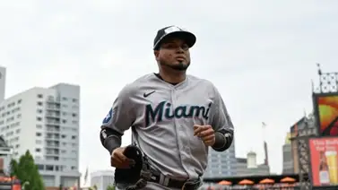 MLB: Luis Arráez confiado en que podrá batear para .400 MLB: Luis Arráez confiado en que podrá batear para .400