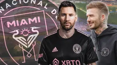 David Beckham: Orgullo y dudas tras llevar a Messi a la MLS y su esperado debut con el Inter Miami David Beckham: Orgullo y dudas tras llevar a Messi a la MLS y su esperado debut con el Inter Miami