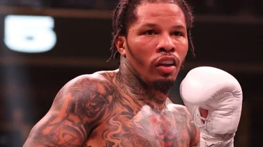 Gervonta Davis salió de prisión luego de 44 días encerrado