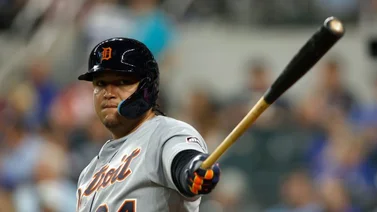 MLB: Este es el récord de por vida de Miguel Cabrera ante los Reales de visitante