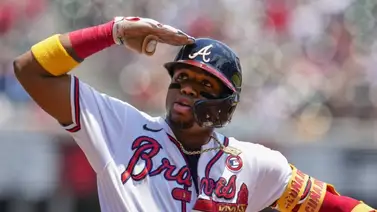 MLB: Ronald Acuña Jr. tiene el 40-40 entre ceja y ceja (+Video) MLB: Ronald Acuña Jr. tiene el 40-40 entre ceja y ceja (+Video)