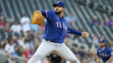 MLB: Martín Pérez apunta a reivindicarse en la segunda mitad de temporada MLB: Martín Pérez apunta a reivindicarse en la segunda mitad de temporada