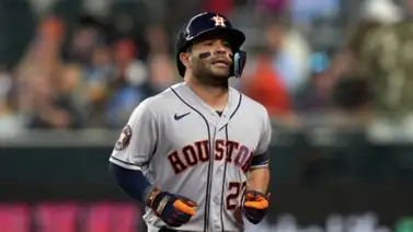 MLB: Esta es la razón por la que José Altuve está cerca de regresar a la acción con los Astros (+video) MLB: Esta es la razón por la que José Altuve está cerca de regresar a la acción con los Astros (+video)