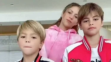 Hijos de Shakira arremeten contra Clara Chía con este ofensivo apodo