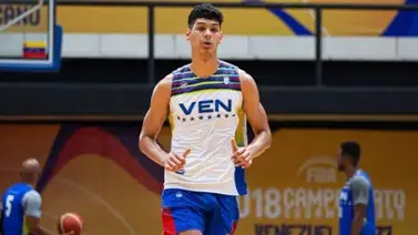 ¿Puede el "Gigante de 2.18 metros" formar parte de la lista definitiva para el Mundial? ¿Puede el "Gigante de 2.18 metros" formar parte de la lista definitiva para el Mundial?