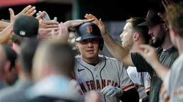 MLB: Wilmer Flores llega a su décimo bambinazo de la temporada (+ Video)