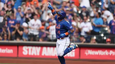 MLB: ¡Puro poder! Francisco Álvarez sumó su segundo jonrón de la noche (+Videos) MLB: ¡Puro poder! Francisco Álvarez sumó su segundo jonrón de la noche (+Videos)