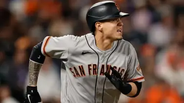 MLB: Wilmer Flores se unió a Barry Bond en este hito de los Gigantes (+Dato) MLB: Wilmer Flores se unió a Barry Bond en este hito de los Gigantes (+Dato)
